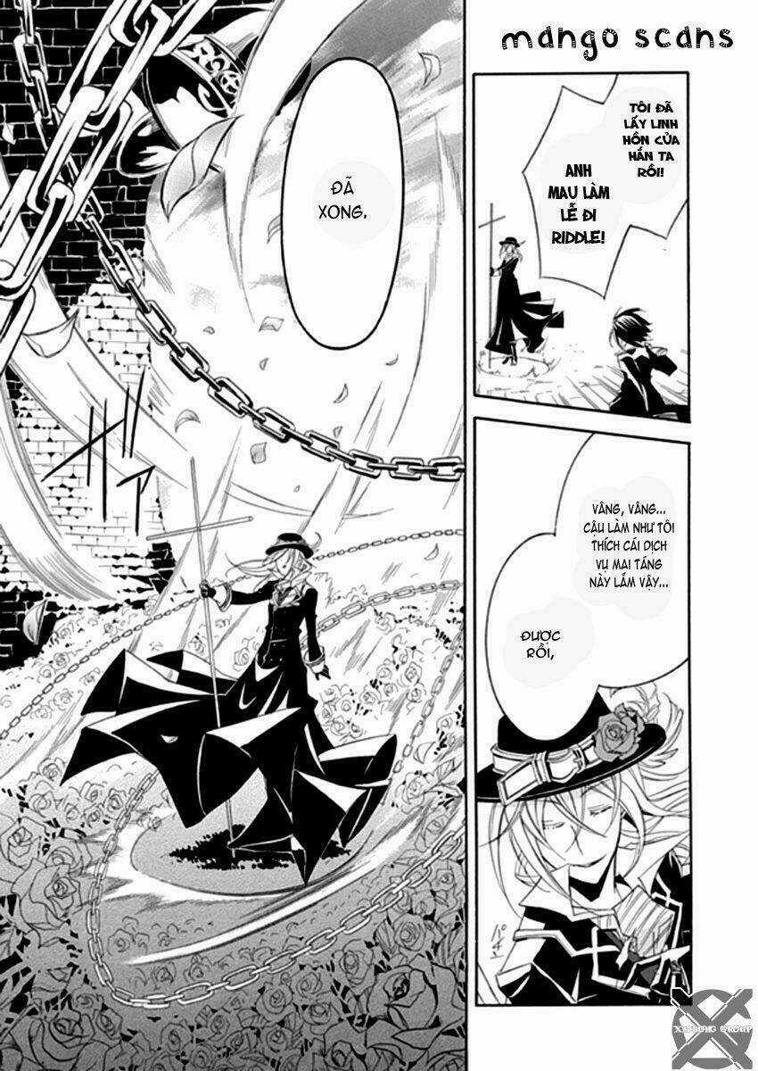 Sougiya Ridoru - Undertaker Riddle - Chapter 3 - Trang 14