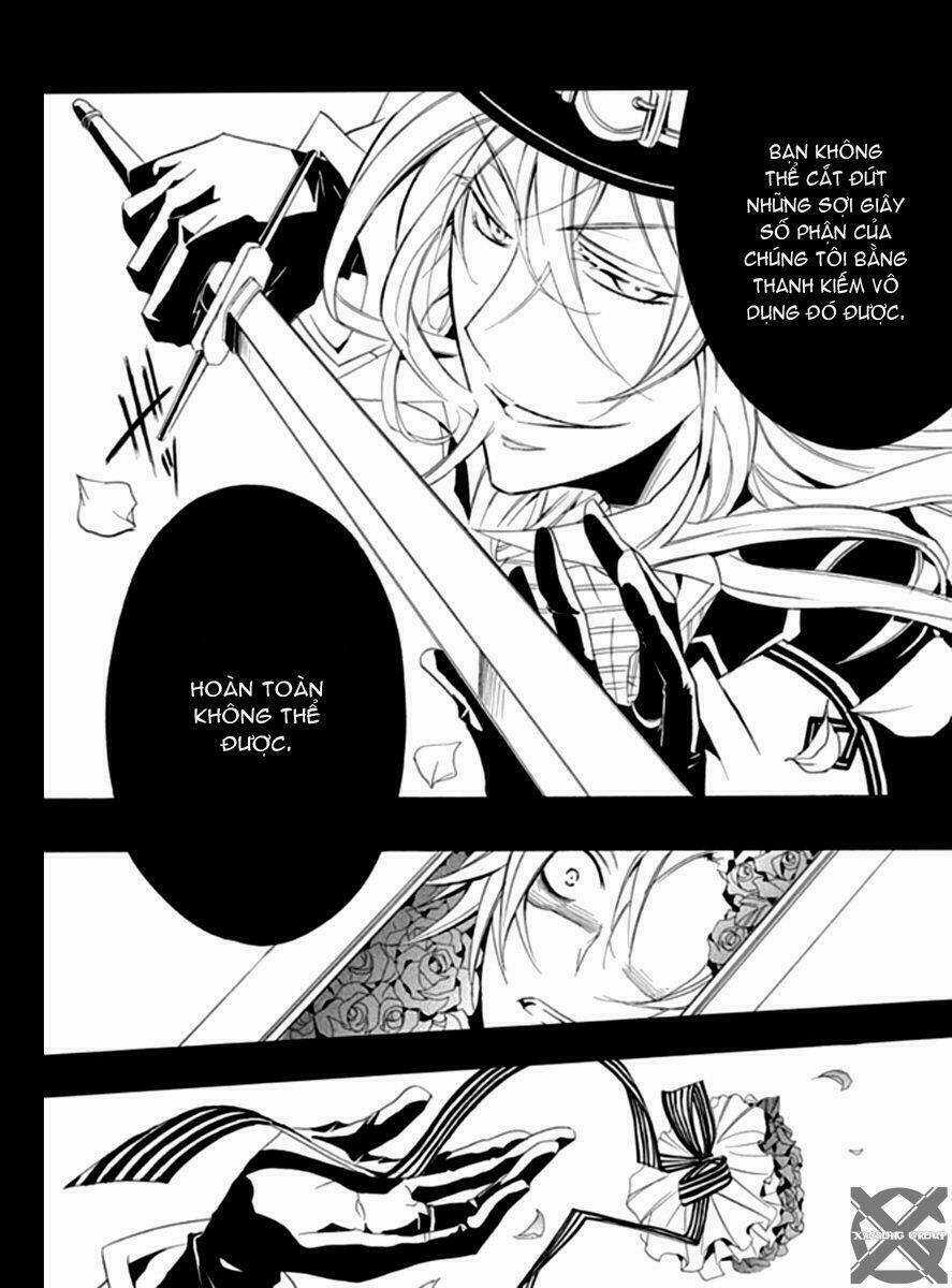 Sougiya Ridoru - Undertaker Riddle - Chapter 3 - Trang 17