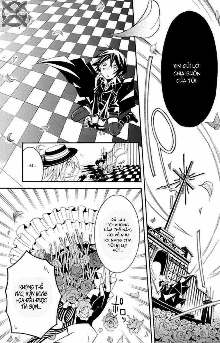 Sougiya Ridoru - Undertaker Riddle - Chapter 3 - Trang 18