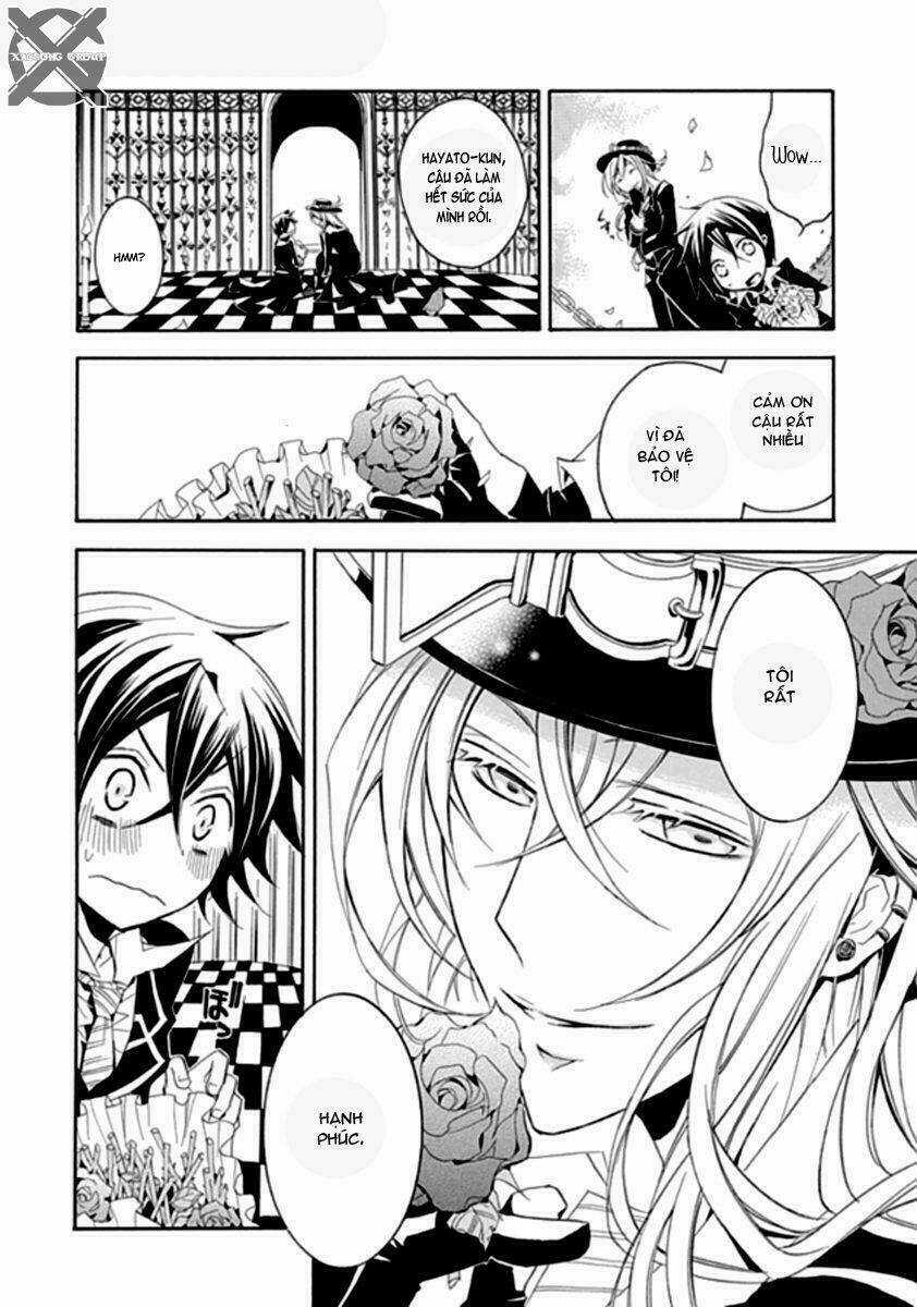 Sougiya Ridoru - Undertaker Riddle - Chapter 3 - Trang 19