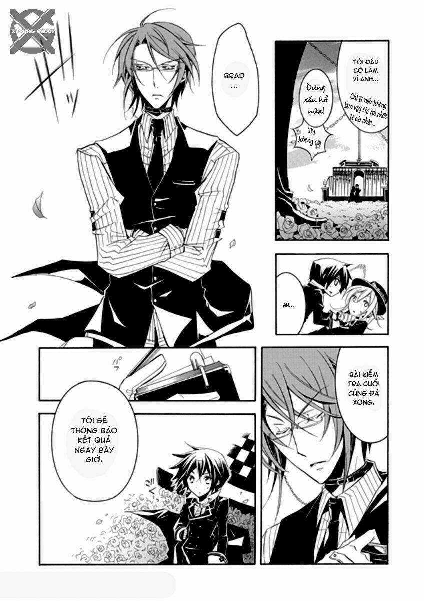 Sougiya Ridoru - Undertaker Riddle - Chapter 3 - Trang 20