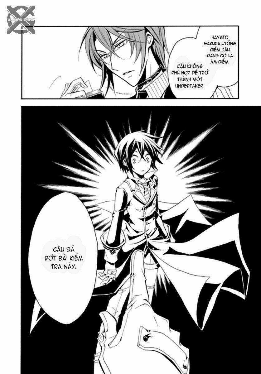 Sougiya Ridoru - Undertaker Riddle - Chapter 3 - Trang 21