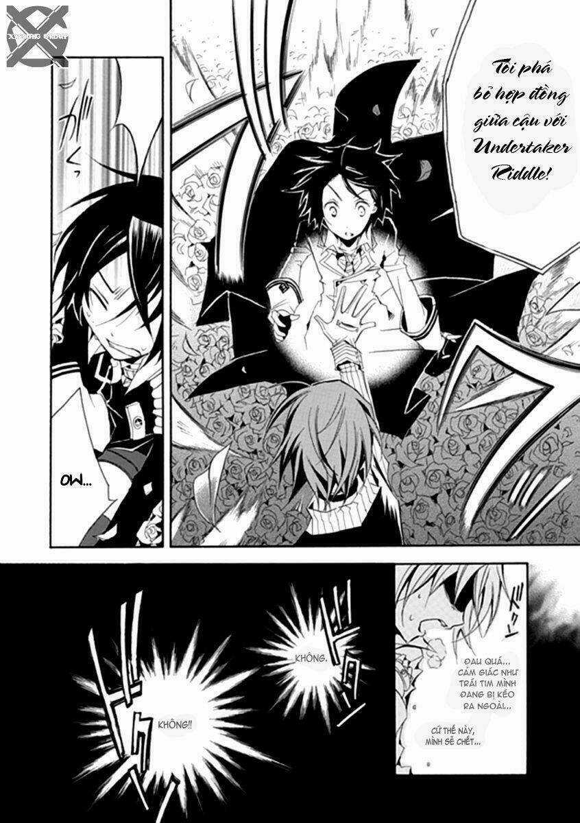 Sougiya Ridoru - Undertaker Riddle - Chapter 3 - Trang 23