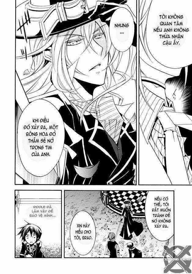 Sougiya Ridoru - Undertaker Riddle - Chapter 3 - Trang 25