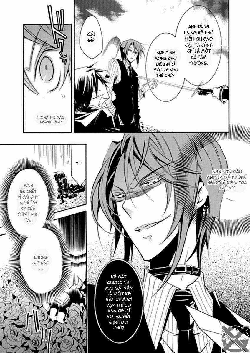 Sougiya Ridoru - Undertaker Riddle - Chapter 3 - Trang 26