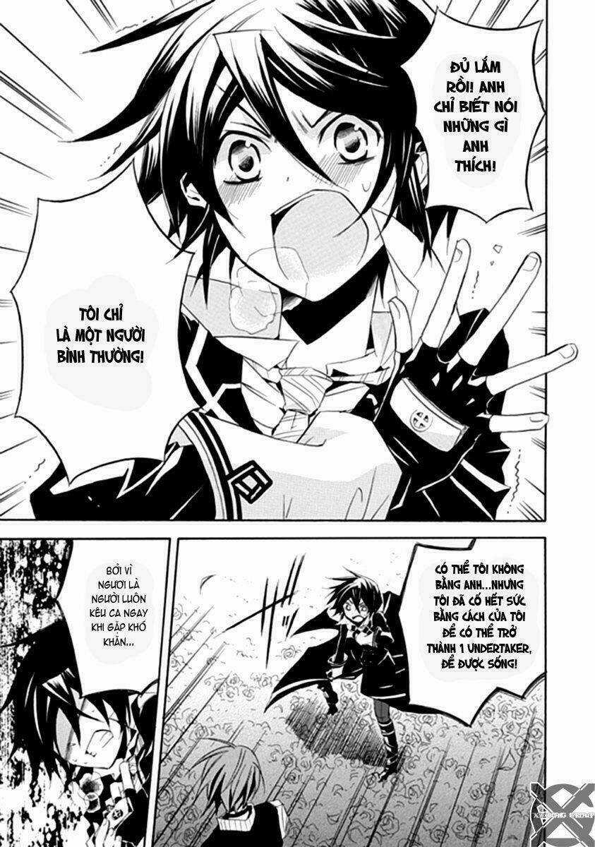 Sougiya Ridoru - Undertaker Riddle - Chapter 3 - Trang 28