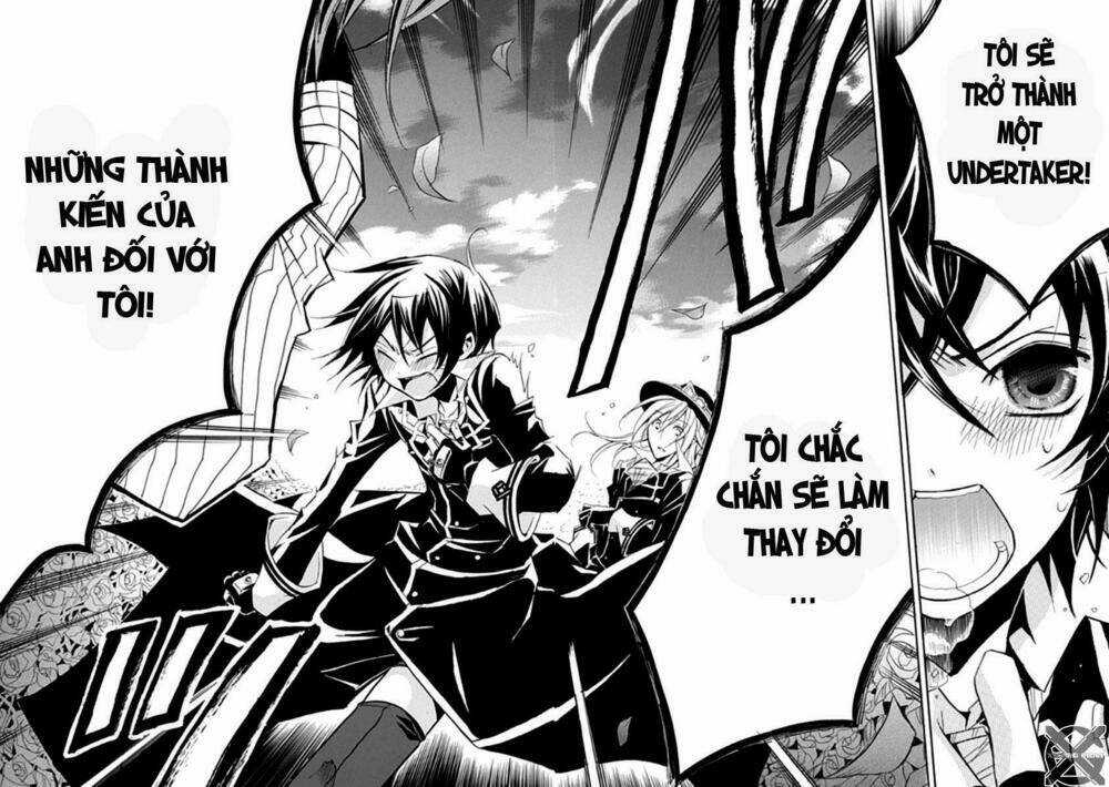 Sougiya Ridoru - Undertaker Riddle - Chapter 3 - Trang 29