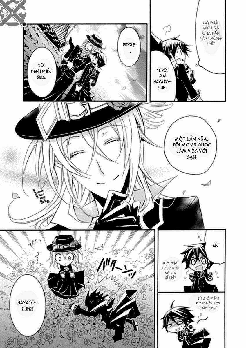 Sougiya Ridoru - Undertaker Riddle - Chapter 3 - Trang 33