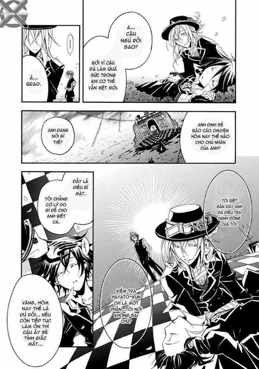 Sougiya Ridoru - Undertaker Riddle - Chapter 3 - Trang 34
