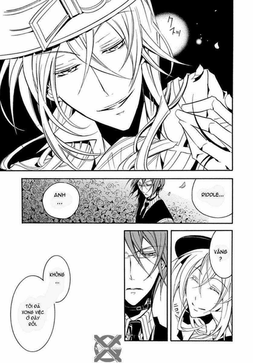 Sougiya Ridoru - Undertaker Riddle - Chapter 3 - Trang 35