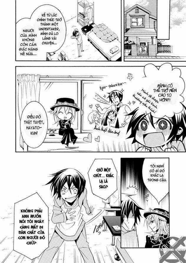 Sougiya Ridoru - Undertaker Riddle - Chapter 3 - Trang 36