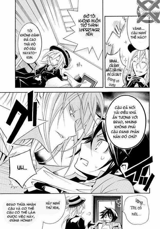 Sougiya Ridoru - Undertaker Riddle - Chapter 3 - Trang 37