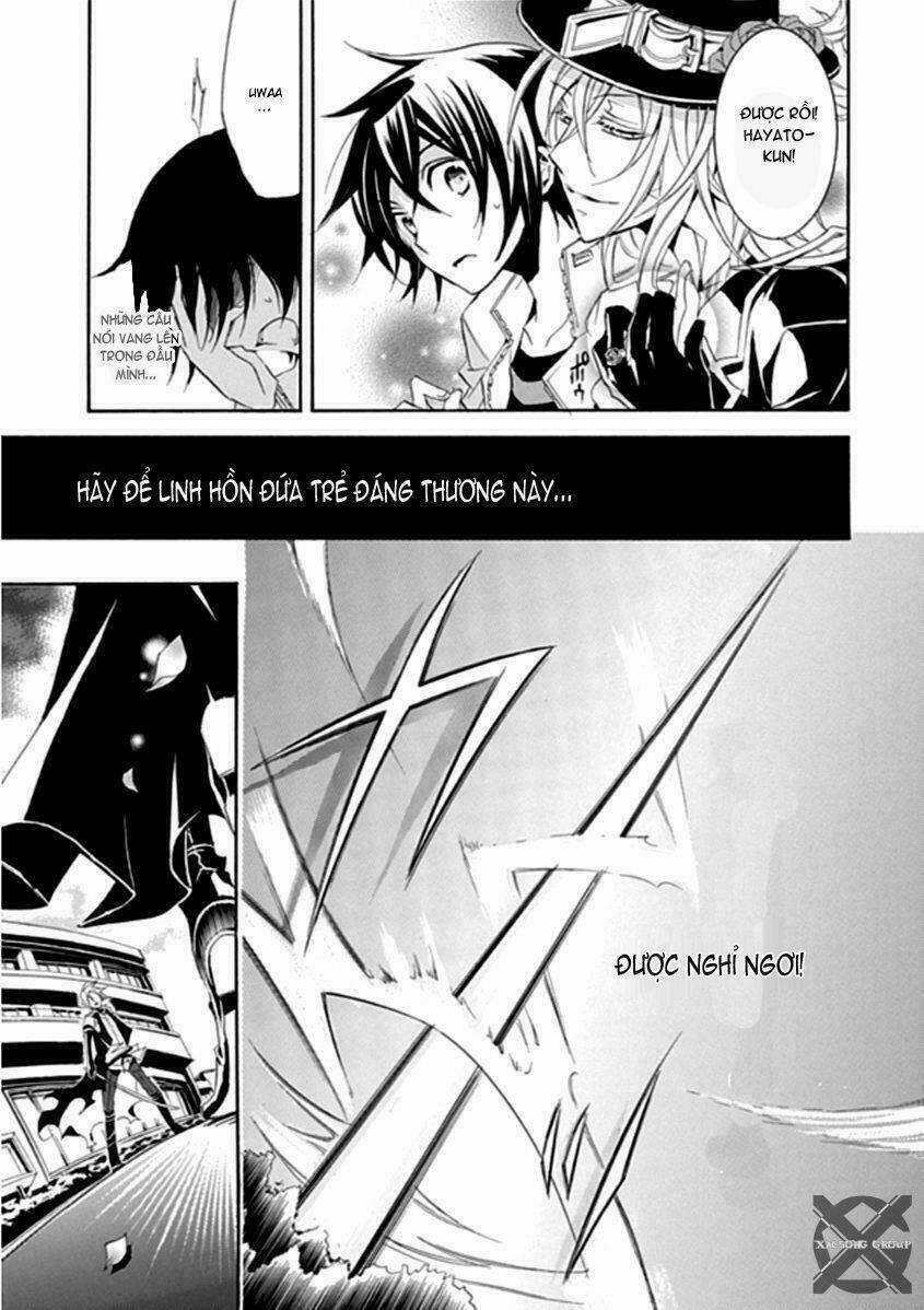 Sougiya Ridoru - Undertaker Riddle - Chapter 3 - Trang 6