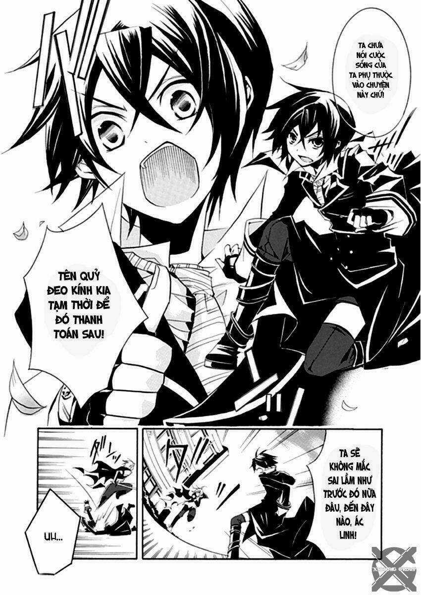 Sougiya Ridoru - Undertaker Riddle - Chapter 3 - Trang 7