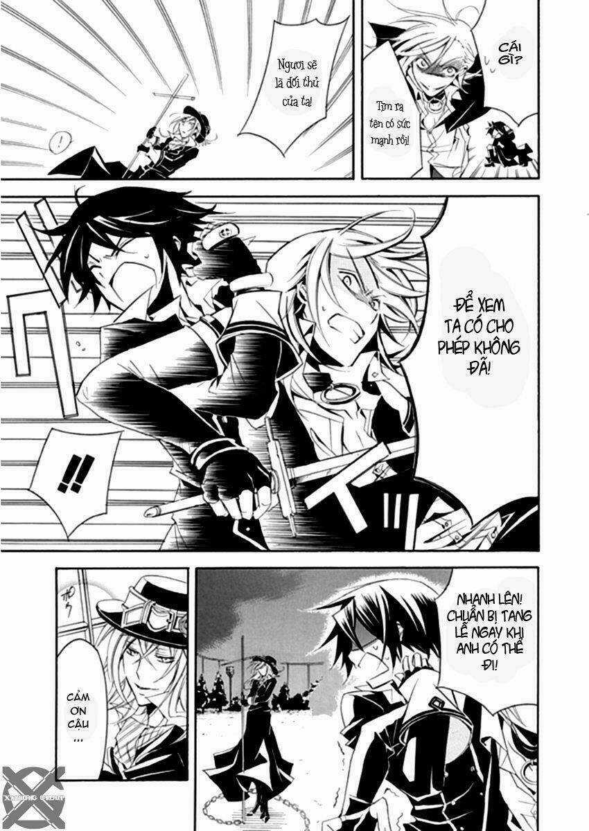 Sougiya Ridoru - Undertaker Riddle - Chapter 3 - Trang 8