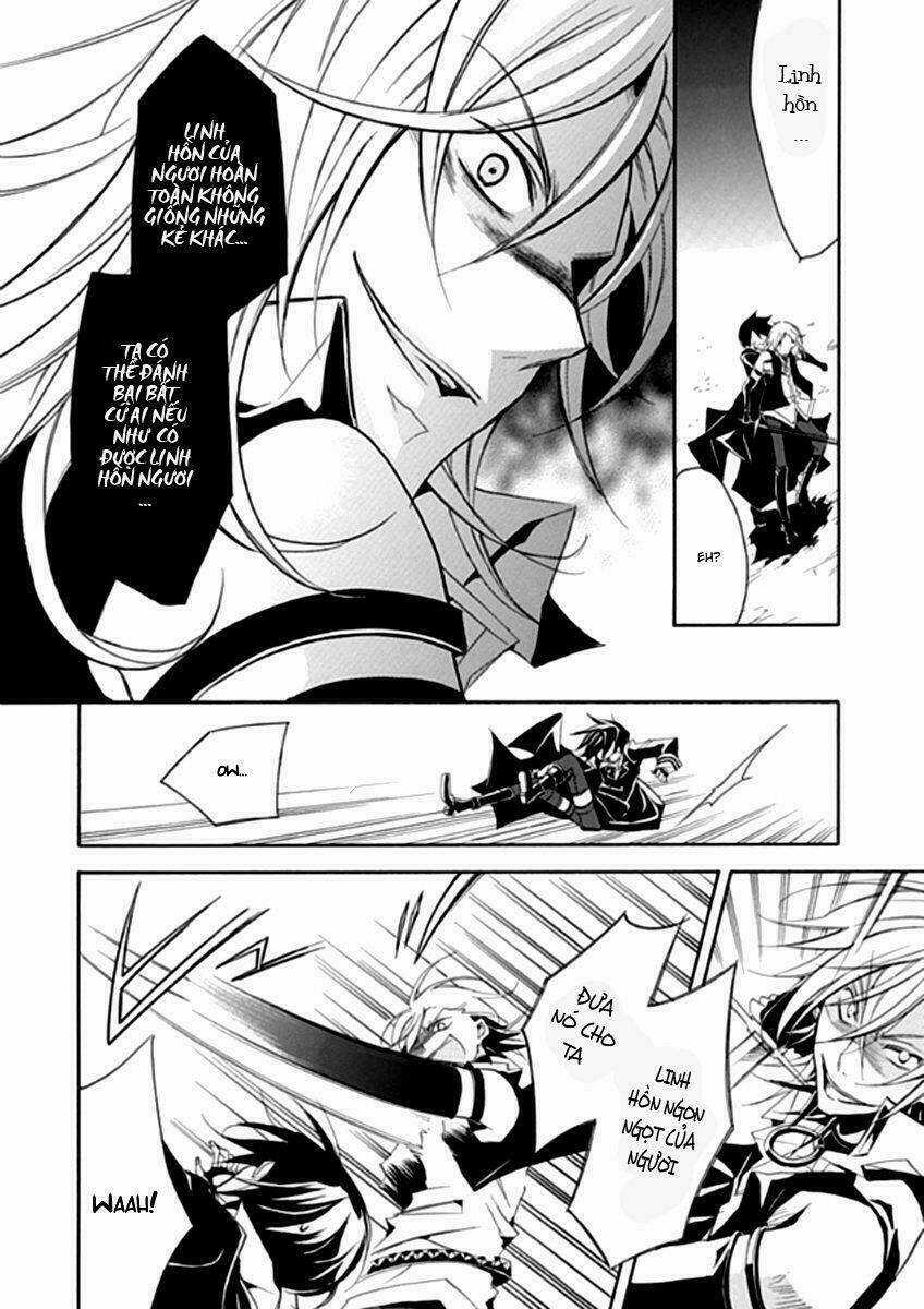 Sougiya Ridoru - Undertaker Riddle - Chapter 3 - Trang 9