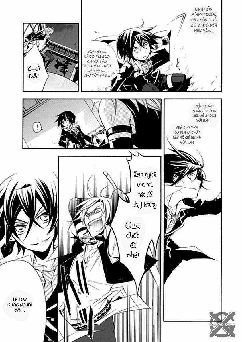 Sougiya Ridoru - Undertaker Riddle - Chapter 3 - Trang 10