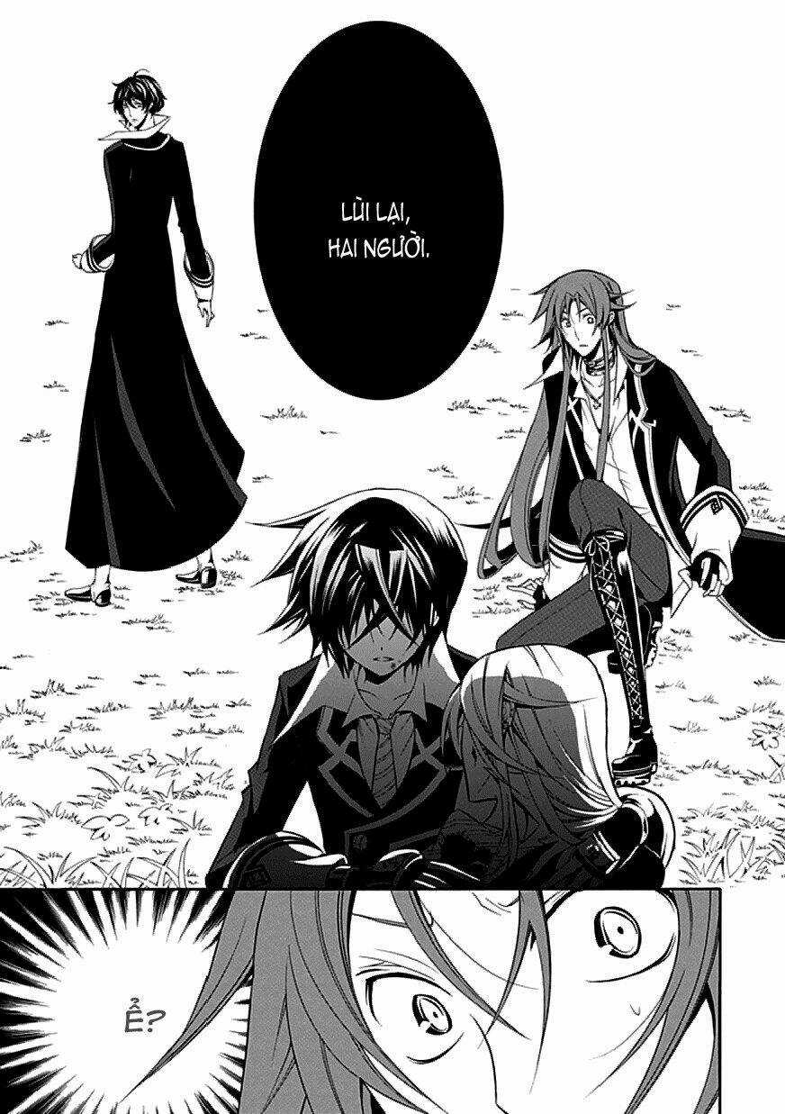 Sougiya Ridoru - Undertaker Riddle - Chapter 30 - Trang 11