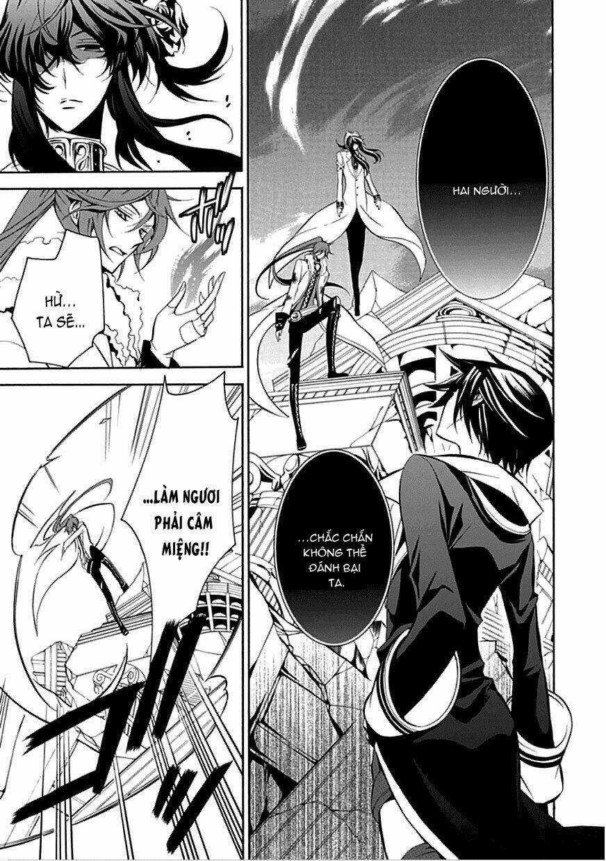 Sougiya Ridoru - Undertaker Riddle - Chapter 30 - Trang 17