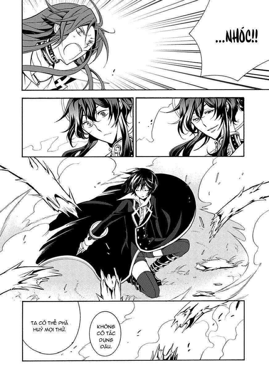 Sougiya Ridoru - Undertaker Riddle - Chapter 30 - Trang 20