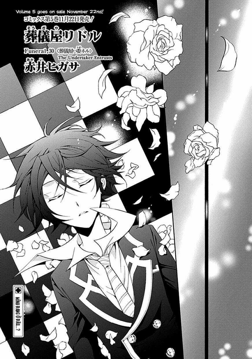 Sougiya Ridoru - Undertaker Riddle - Chapter 30 - Trang 3