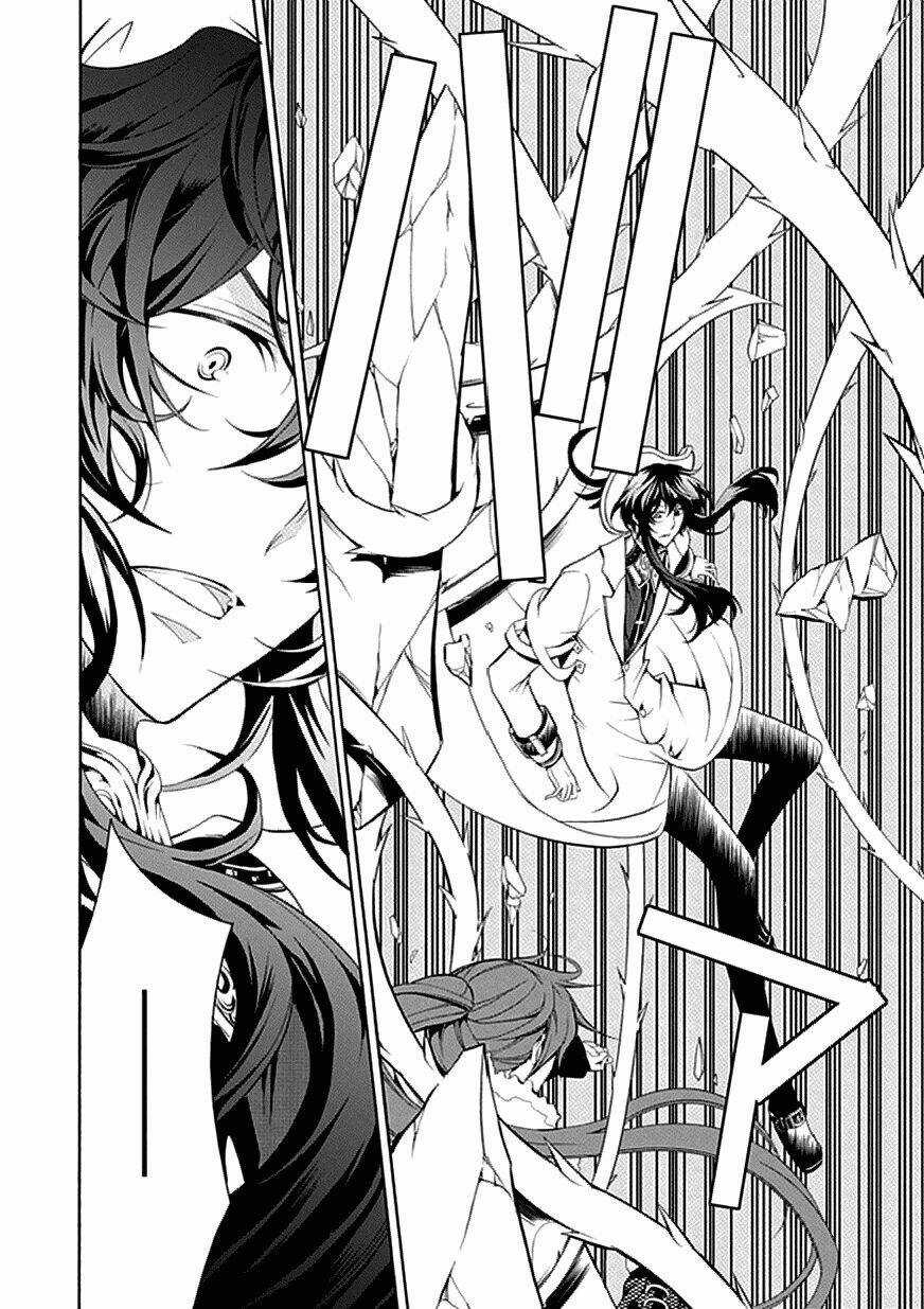 Sougiya Ridoru - Undertaker Riddle - Chapter 30 - Trang 22