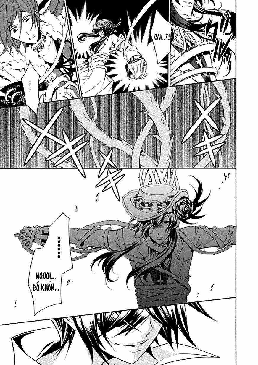 Sougiya Ridoru - Undertaker Riddle - Chapter 30 - Trang 23