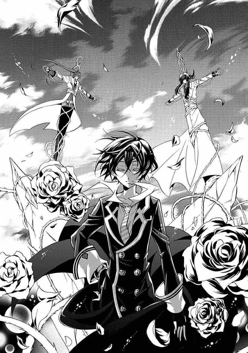 Sougiya Ridoru - Undertaker Riddle - Chapter 30 - Trang 24