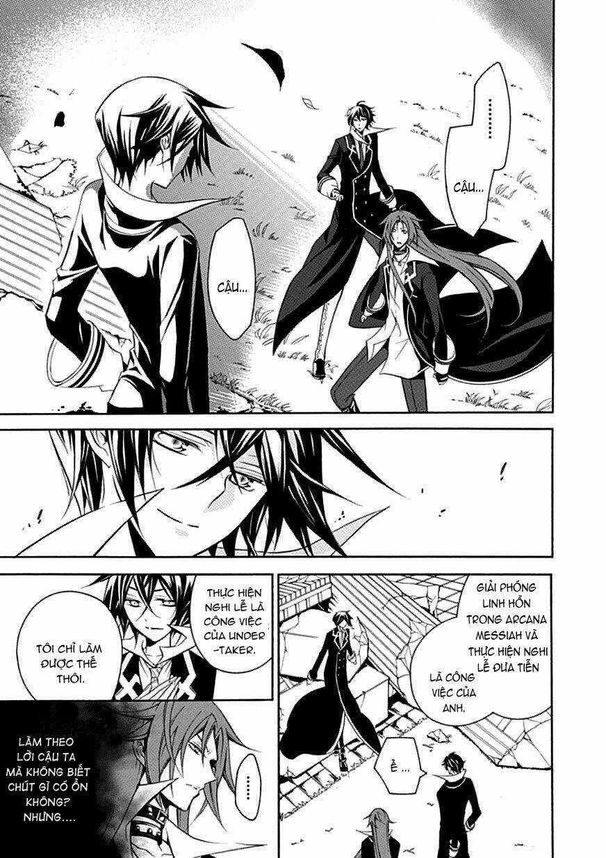 Sougiya Ridoru - Undertaker Riddle - Chapter 30 - Trang 25