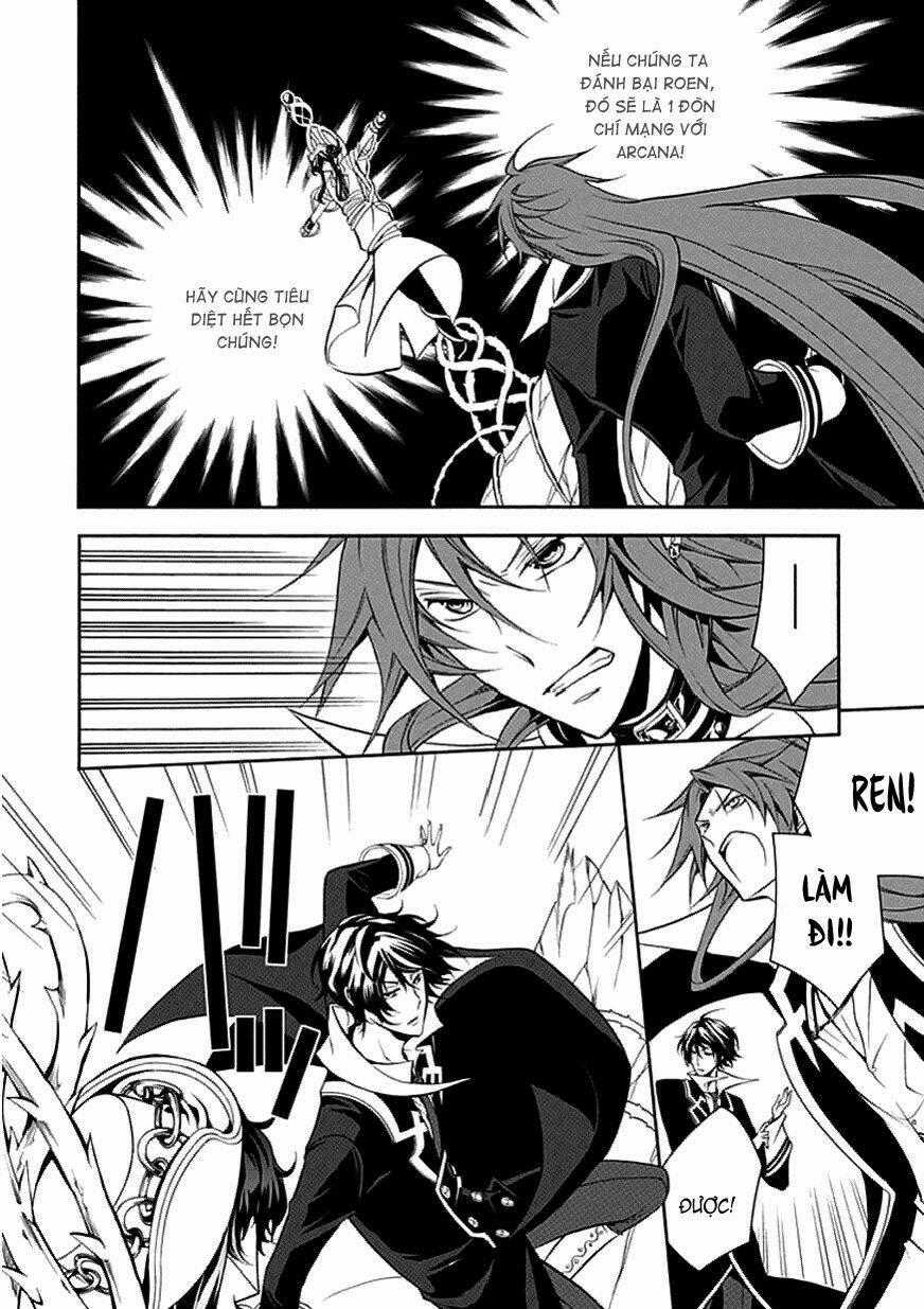 Sougiya Ridoru - Undertaker Riddle - Chapter 30 - Trang 26