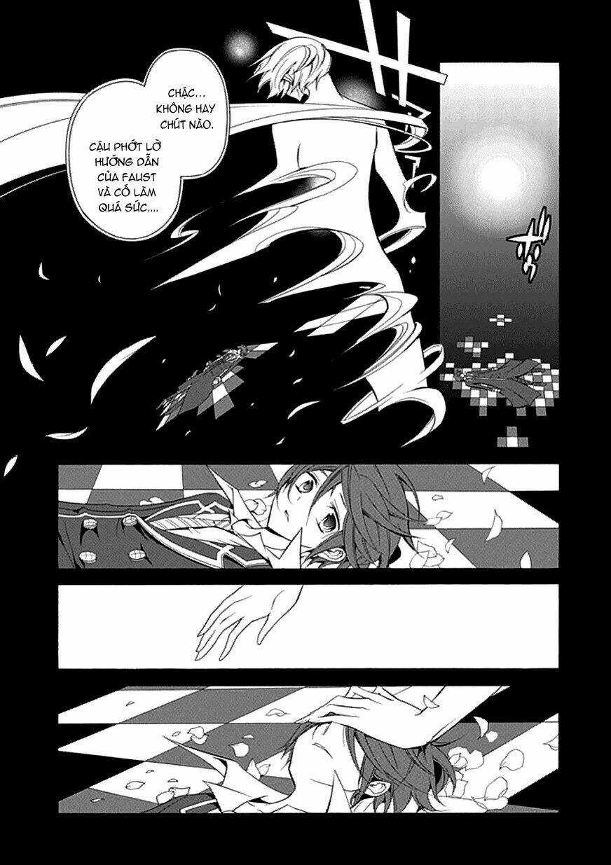 Sougiya Ridoru - Undertaker Riddle - Chapter 30 - Trang 5