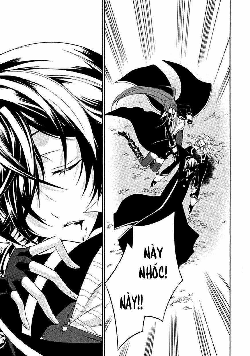 Sougiya Ridoru - Undertaker Riddle - Chapter 30 - Trang 7