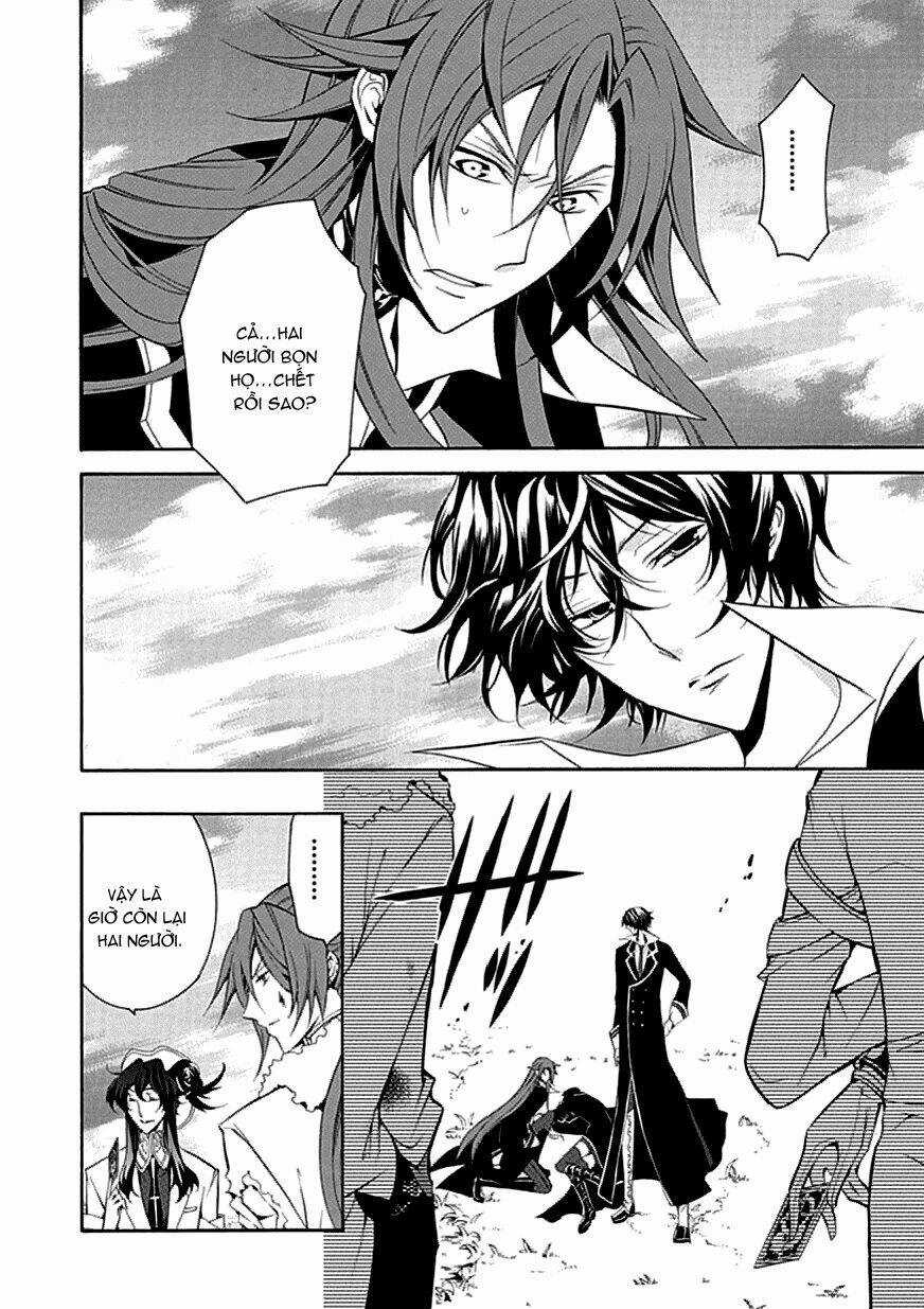 Sougiya Ridoru - Undertaker Riddle - Chapter 30 - Trang 8