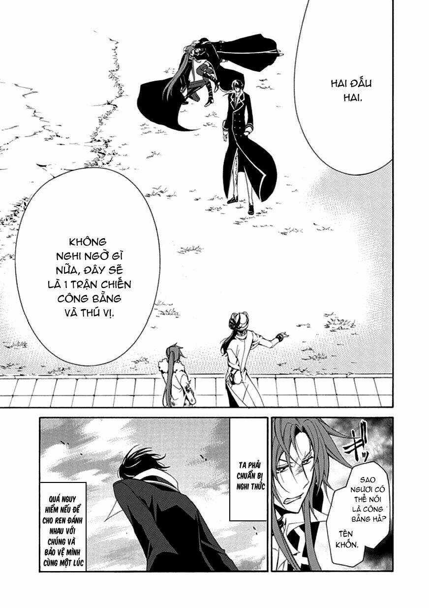 Sougiya Ridoru - Undertaker Riddle - Chapter 30 - Trang 9