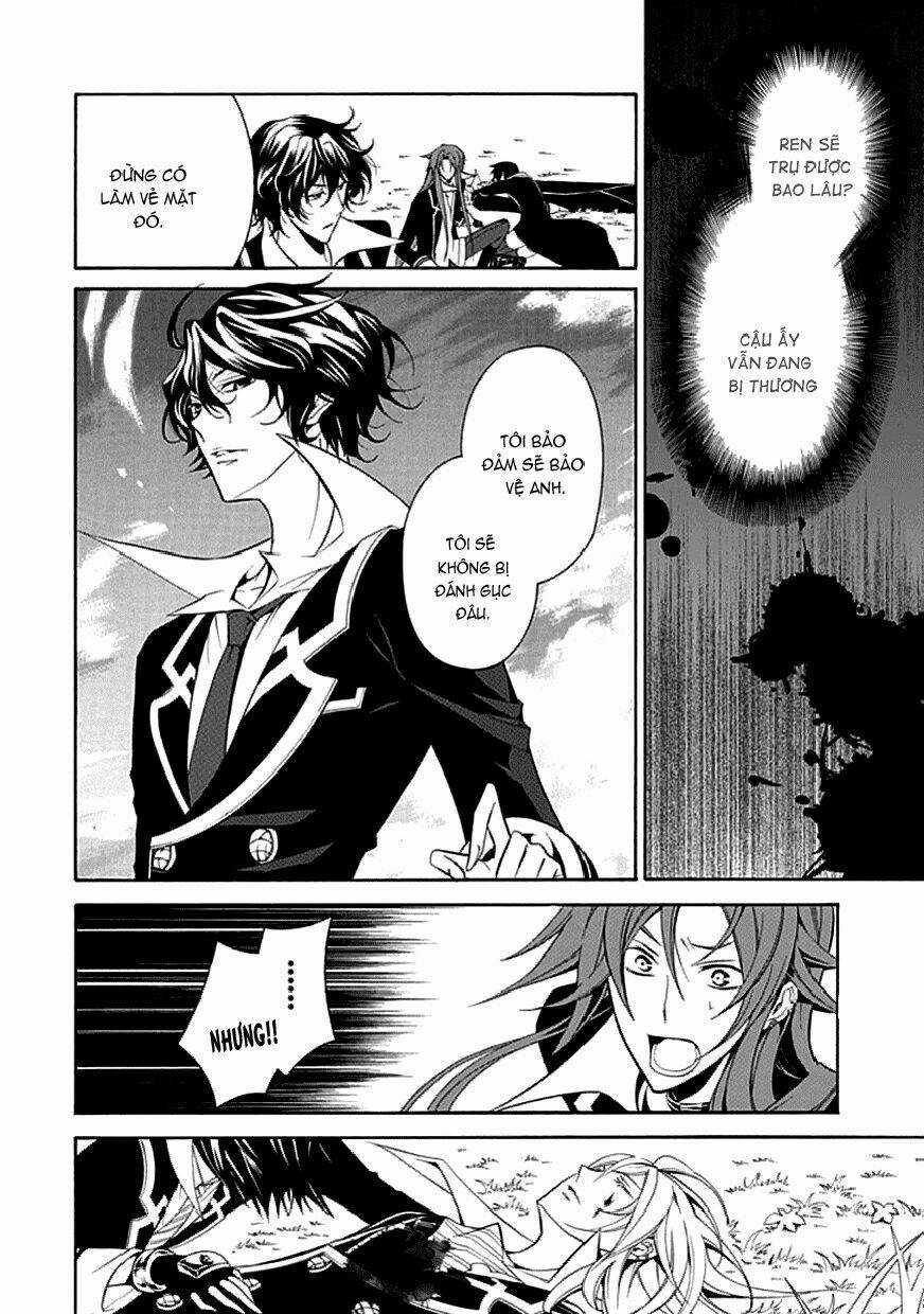 Sougiya Ridoru - Undertaker Riddle - Chapter 30 - Trang 10