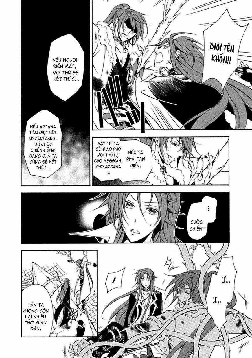 Sougiya Ridoru - Undertaker Riddle - Chapter 31 - Trang 14