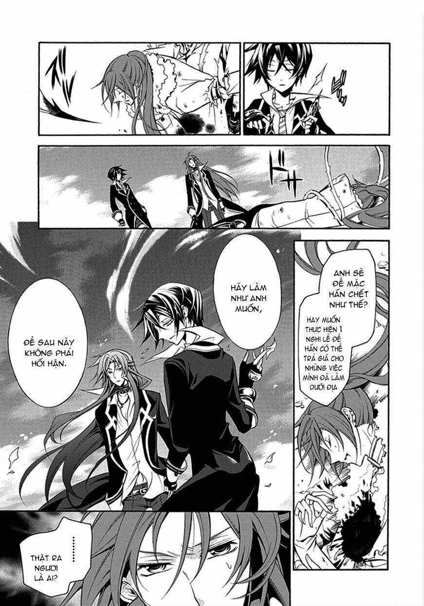 Sougiya Ridoru - Undertaker Riddle - Chapter 31 - Trang 15