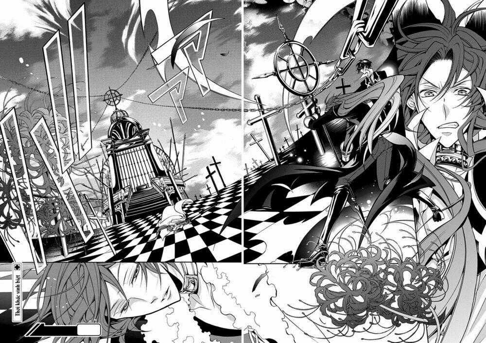 Sougiya Ridoru - Undertaker Riddle - Chapter 31 - Trang 18