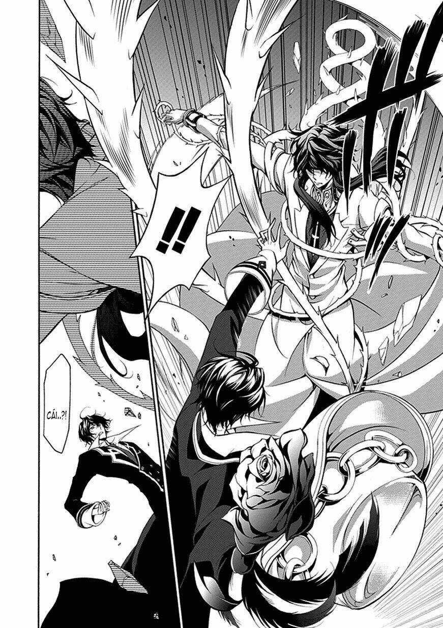 Sougiya Ridoru - Undertaker Riddle - Chapter 31 - Trang 4