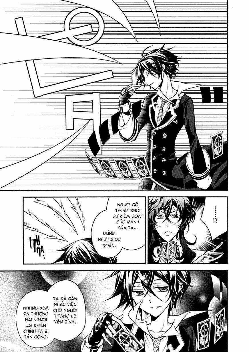 Sougiya Ridoru - Undertaker Riddle - Chapter 31 - Trang 7