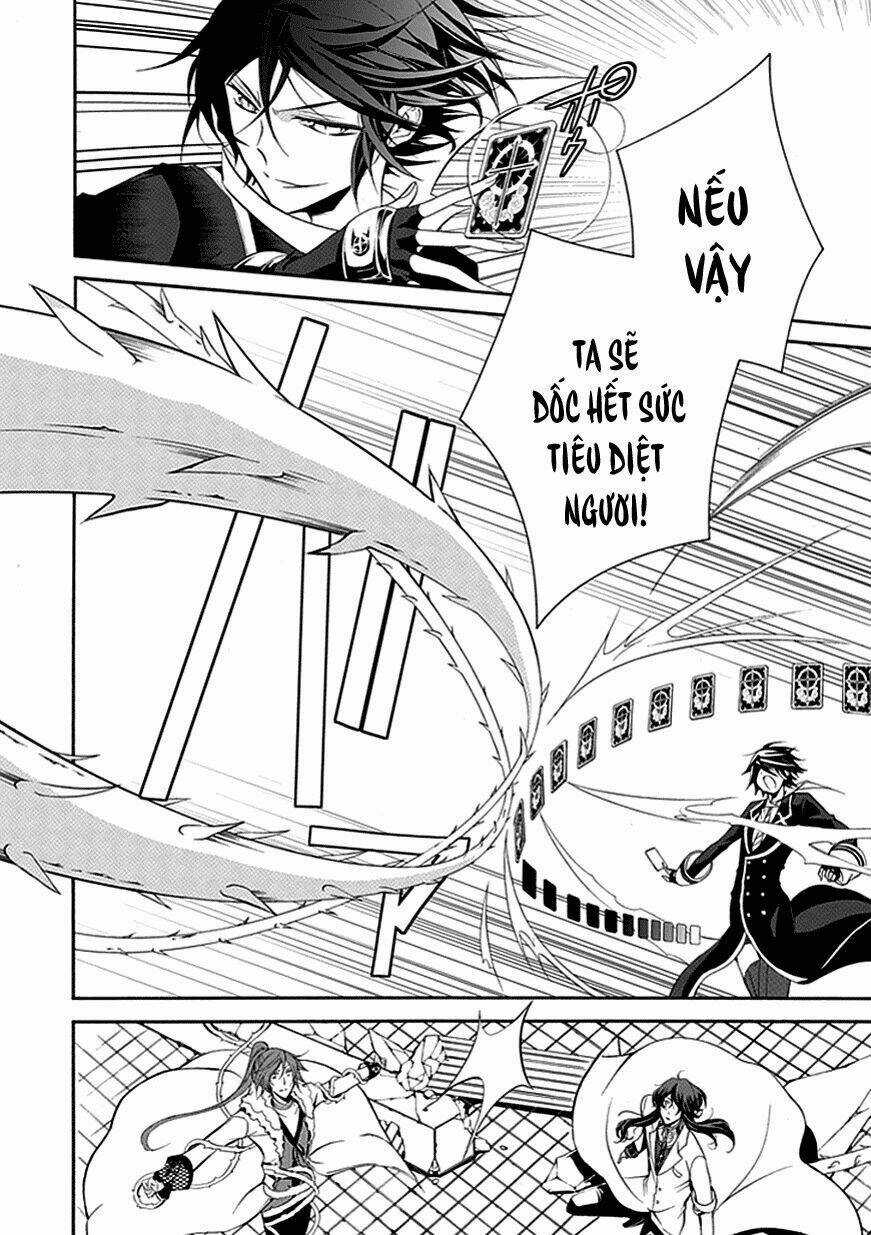 Sougiya Ridoru - Undertaker Riddle - Chapter 31 - Trang 8