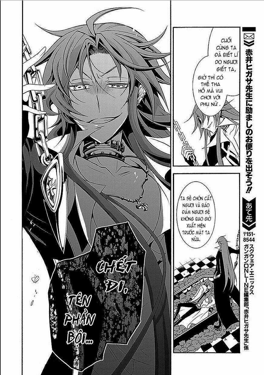 Sougiya Ridoru - Undertaker Riddle - Chapter 32 - Trang 12