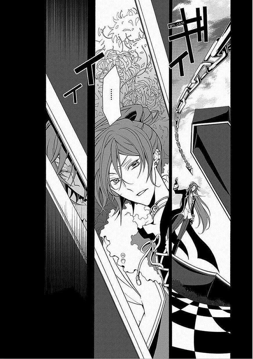 Sougiya Ridoru - Undertaker Riddle - Chapter 32 - Trang 13