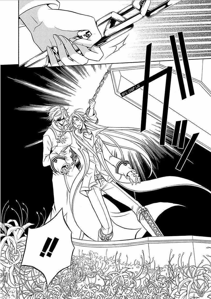 Sougiya Ridoru - Undertaker Riddle - Chapter 32 - Trang 14