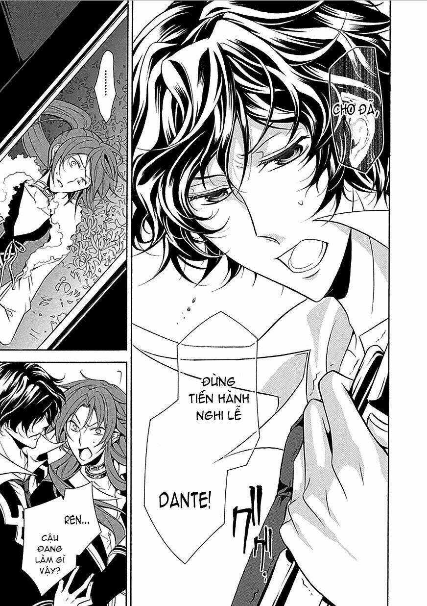 Sougiya Ridoru - Undertaker Riddle - Chapter 32 - Trang 15