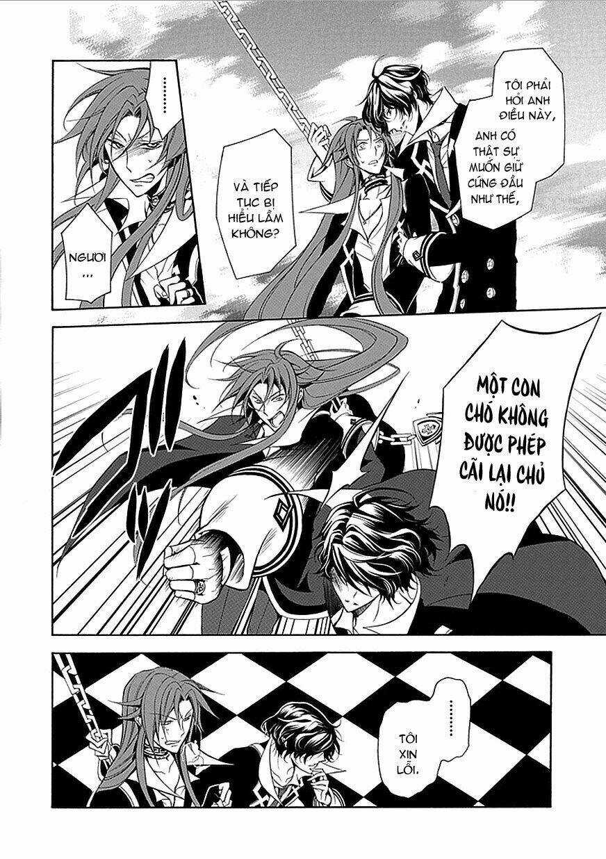 Sougiya Ridoru - Undertaker Riddle - Chapter 32 - Trang 16