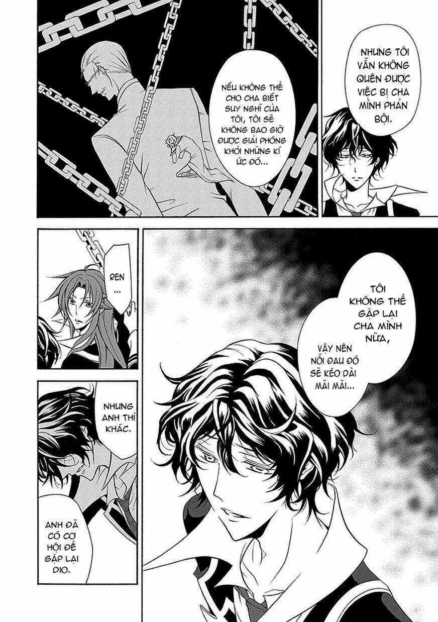 Sougiya Ridoru - Undertaker Riddle - Chapter 32 - Trang 18