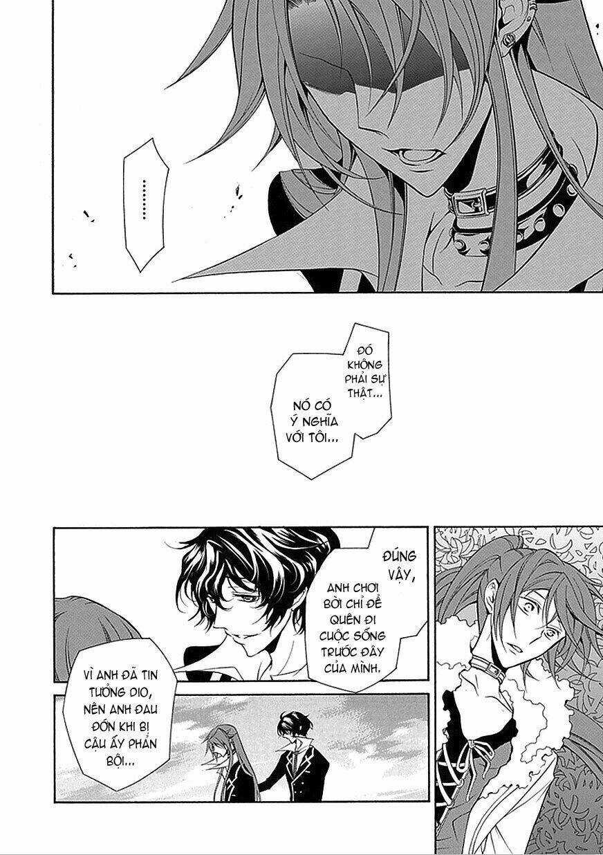 Sougiya Ridoru - Undertaker Riddle - Chapter 32 - Trang 20