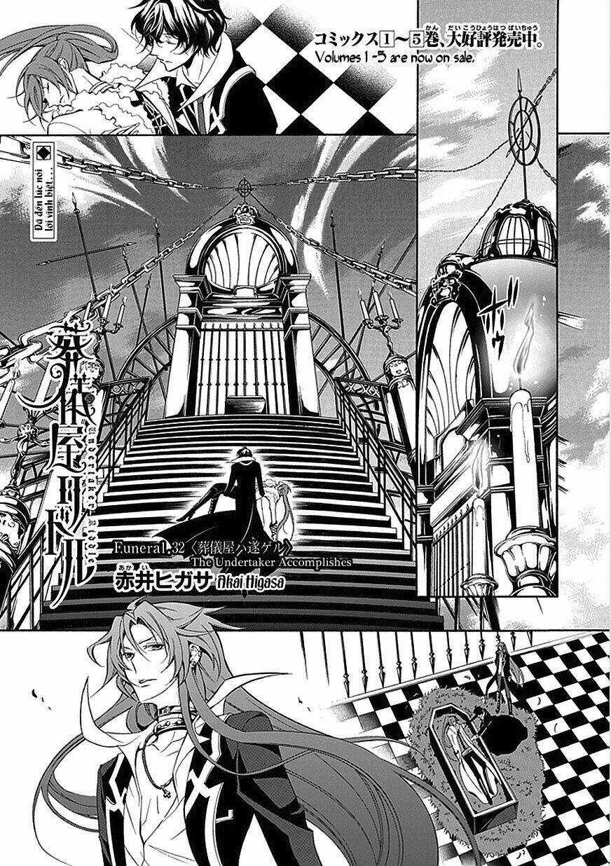 Sougiya Ridoru - Undertaker Riddle - Chapter 32 - Trang 3