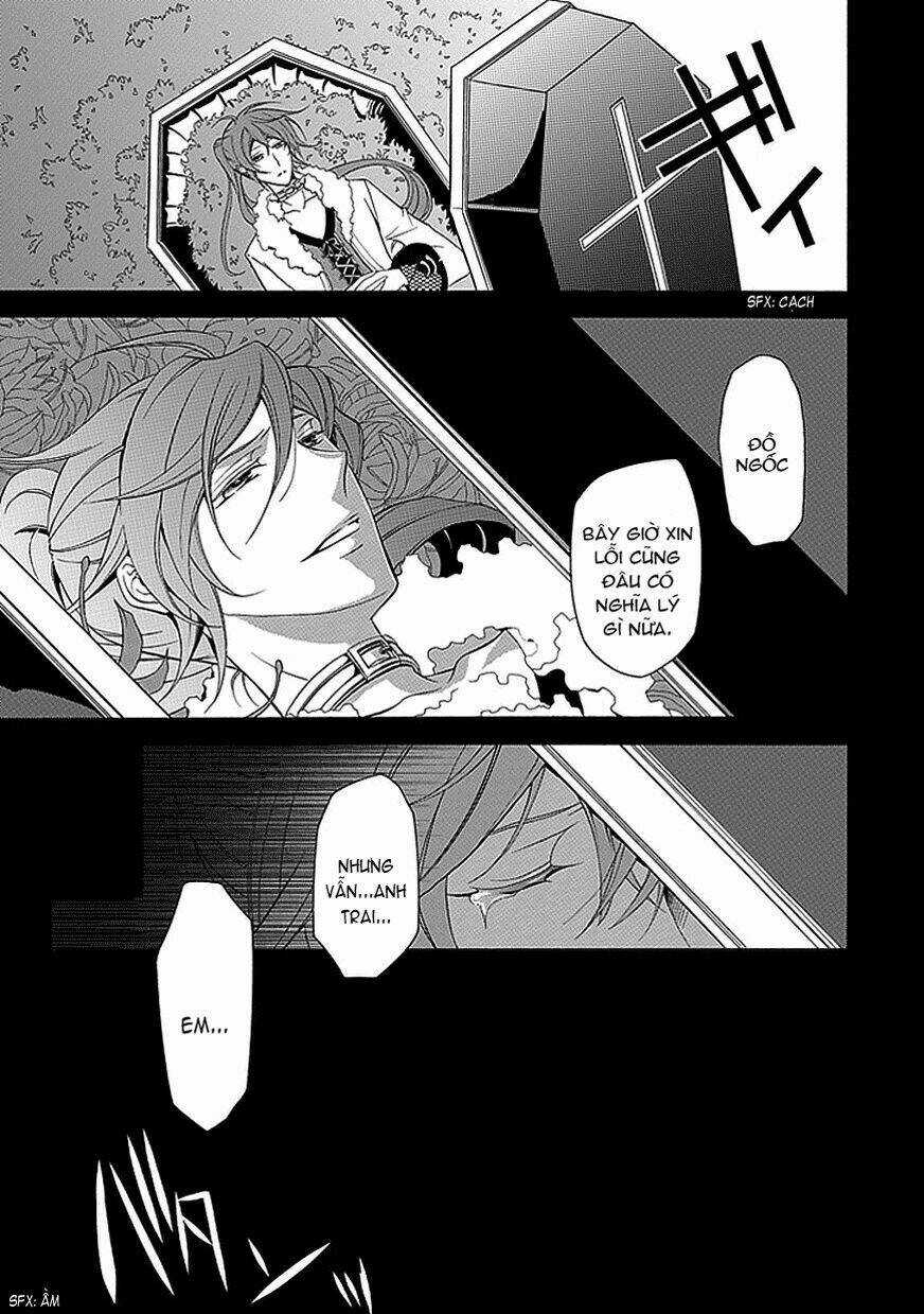 Sougiya Ridoru - Undertaker Riddle - Chapter 32 - Trang 23